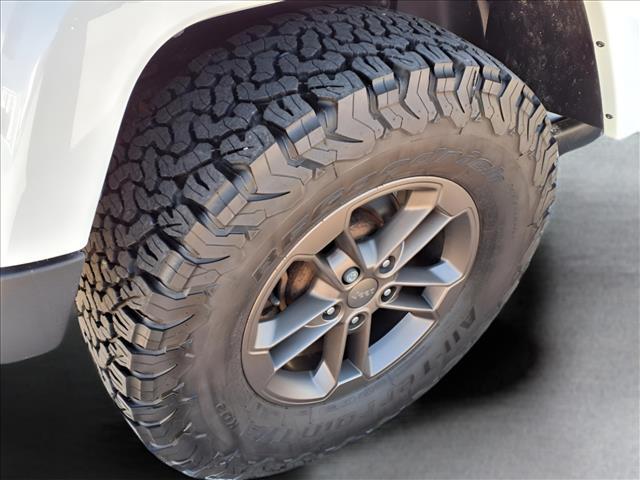 used 2017 Jeep Wrangler Unlimited car, priced at $18,995