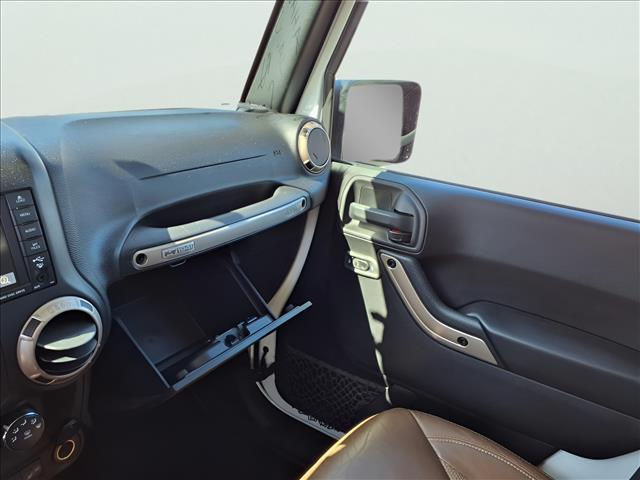 used 2017 Jeep Wrangler Unlimited car, priced at $18,995