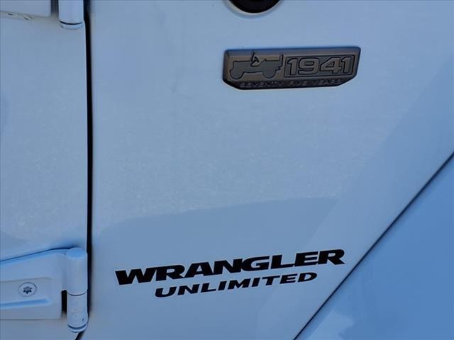 used 2017 Jeep Wrangler Unlimited car, priced at $18,995