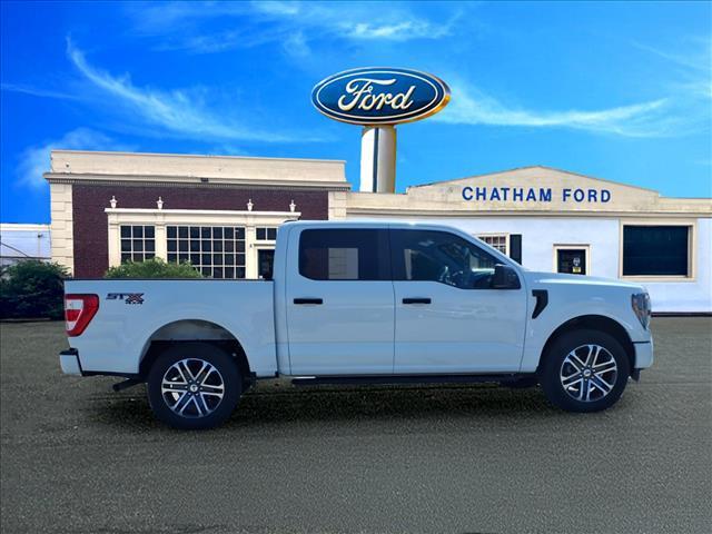 used 2023 Ford F-150 car, priced at $37,995