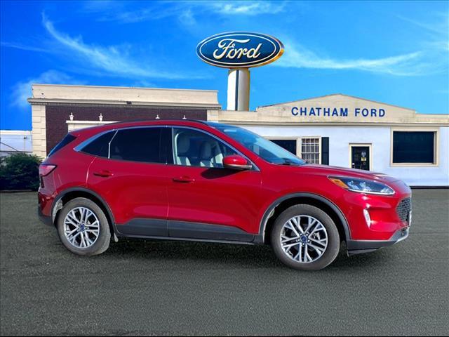 used 2022 Ford Escape car, priced at $17,995