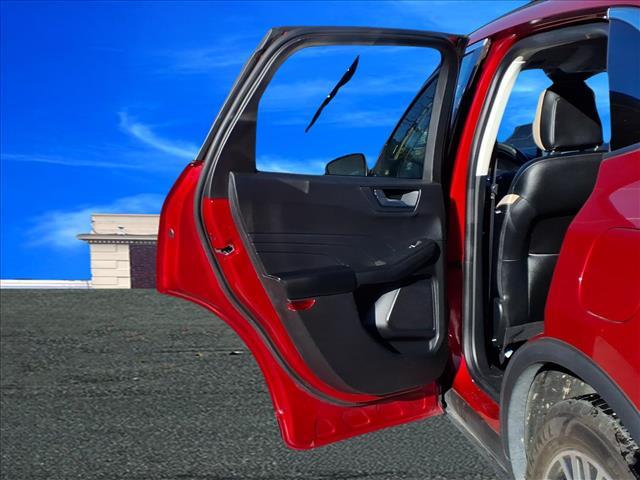 used 2022 Ford Escape car, priced at $17,995