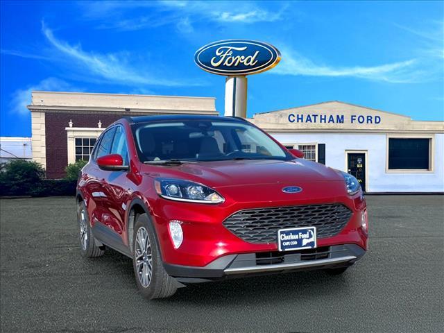 used 2022 Ford Escape car, priced at $17,995