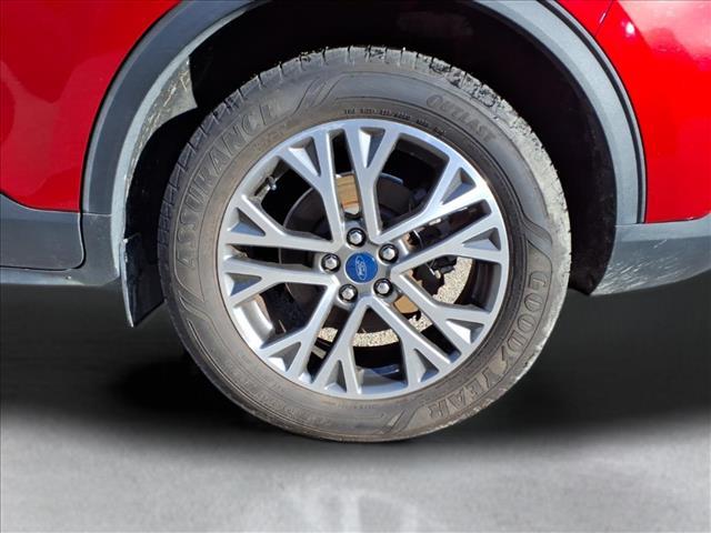 used 2022 Ford Escape car, priced at $17,995