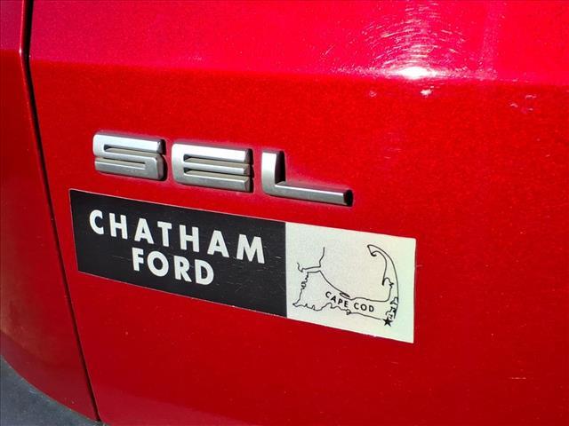 used 2022 Ford Escape car, priced at $17,995