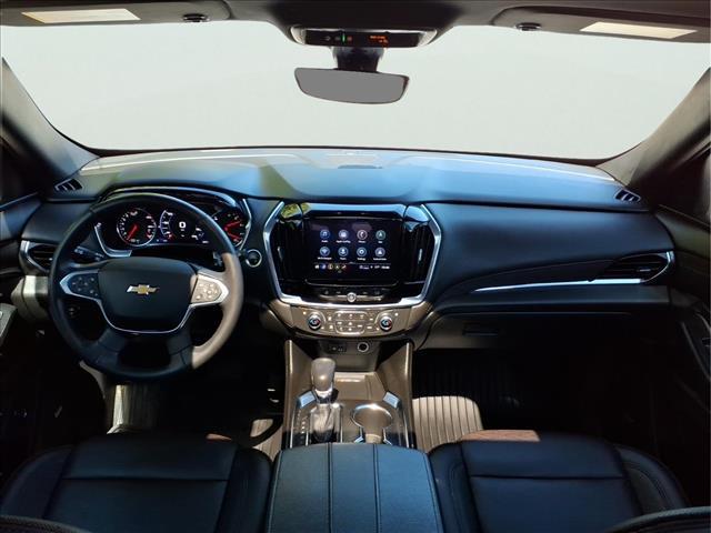 used 2022 Chevrolet Traverse car, priced at $35,995
