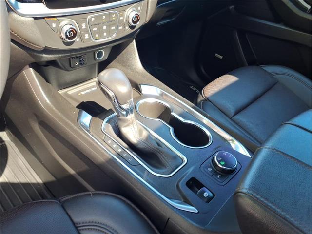 used 2022 Chevrolet Traverse car, priced at $35,995