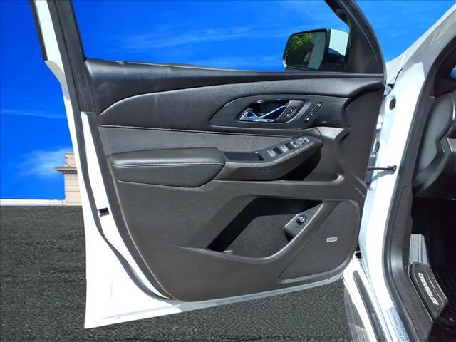 used 2022 Chevrolet Traverse car, priced at $35,995