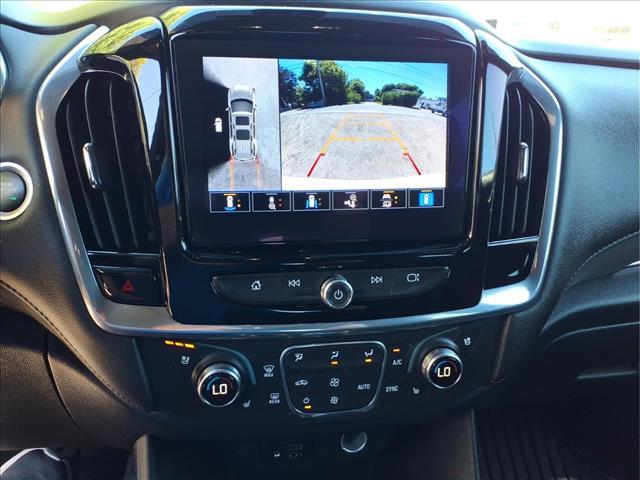used 2022 Chevrolet Traverse car, priced at $35,995