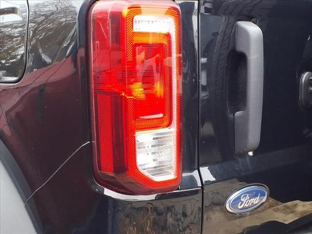 used 2022 Ford Bronco car, priced at $32,995