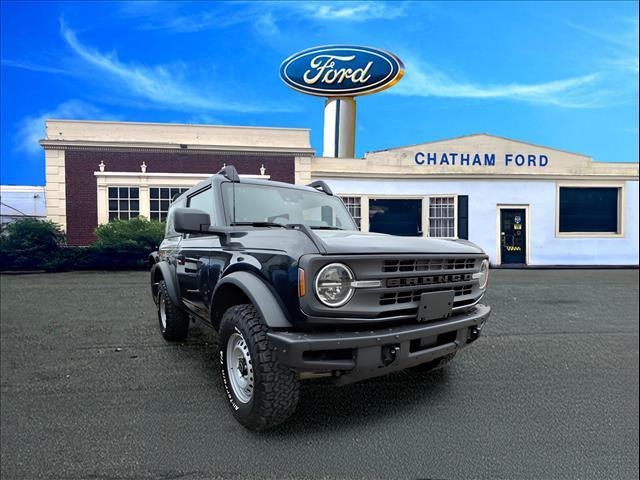 used 2022 Ford Bronco car, priced at $32,995