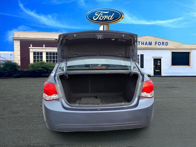 used 2014 Chevrolet Cruze car, priced at $6,995