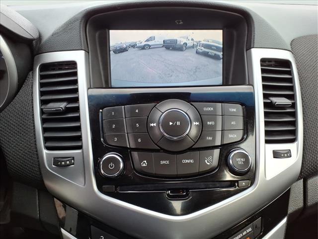used 2014 Chevrolet Cruze car, priced at $6,995