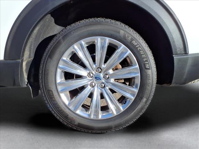 used 2023 Ford Explorer car, priced at $39,995