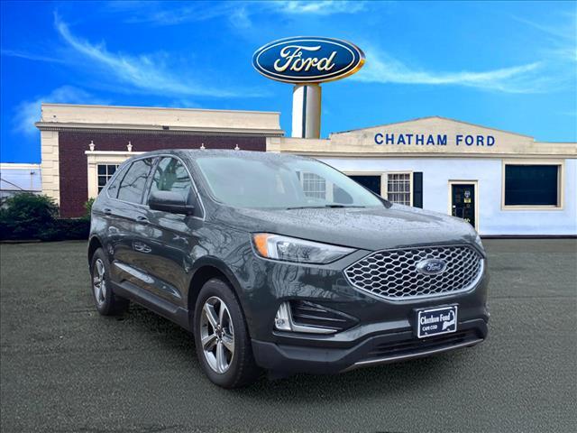 used 2023 Ford Edge car, priced at $28,995