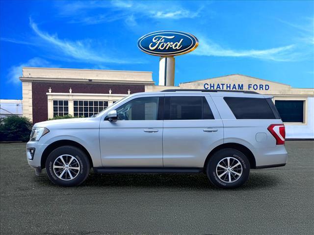 used 2020 Ford Expedition car, priced at $31,995