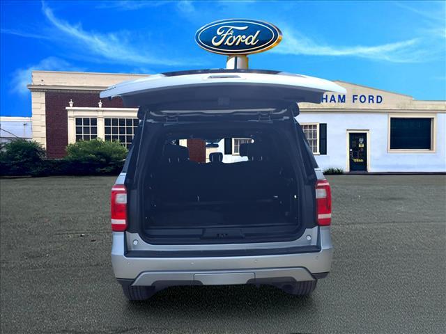 used 2020 Ford Expedition car, priced at $31,995
