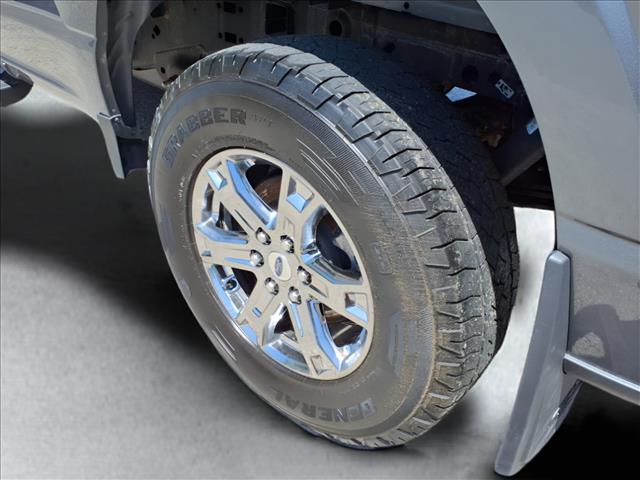 used 2022 Ford F-150 car, priced at $37,995