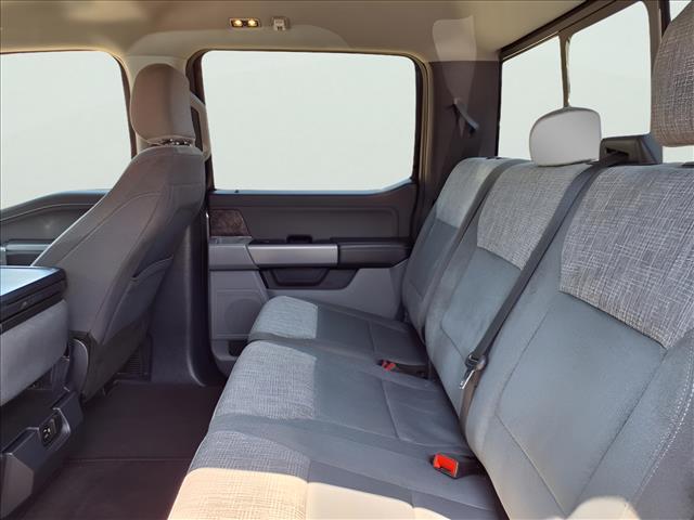 used 2022 Ford F-150 car, priced at $37,995