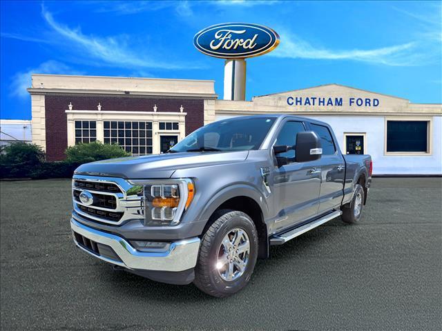 used 2022 Ford F-150 car, priced at $39,995
