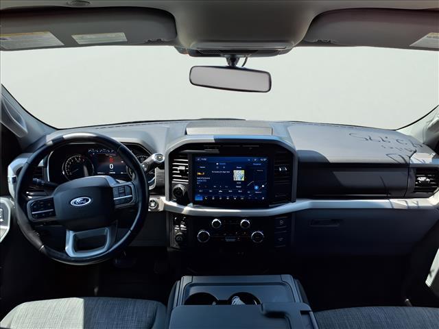used 2022 Ford F-150 car, priced at $37,995