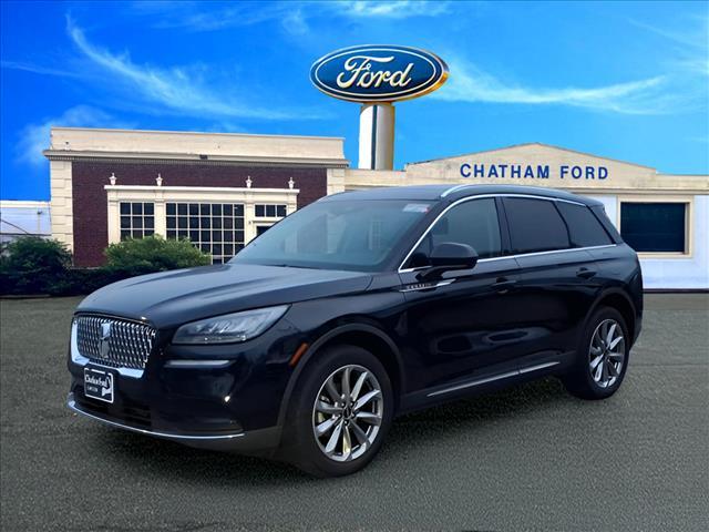 used 2022 Lincoln Corsair car, priced at $26,995