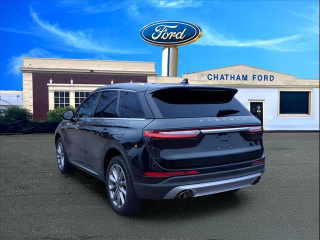 used 2022 Lincoln Corsair car, priced at $26,995