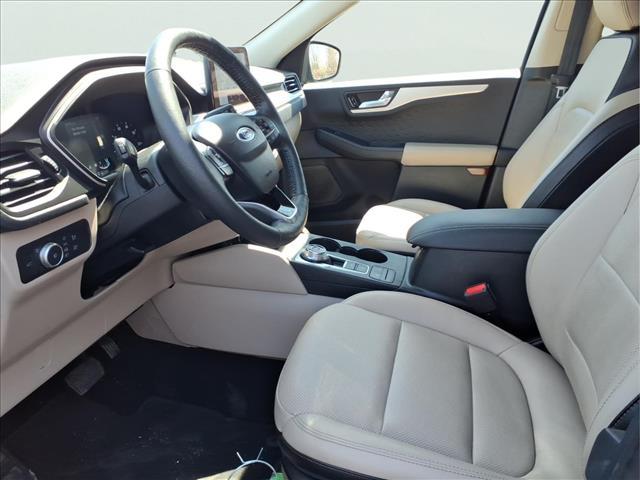 used 2020 Ford Escape car, priced at $18,995