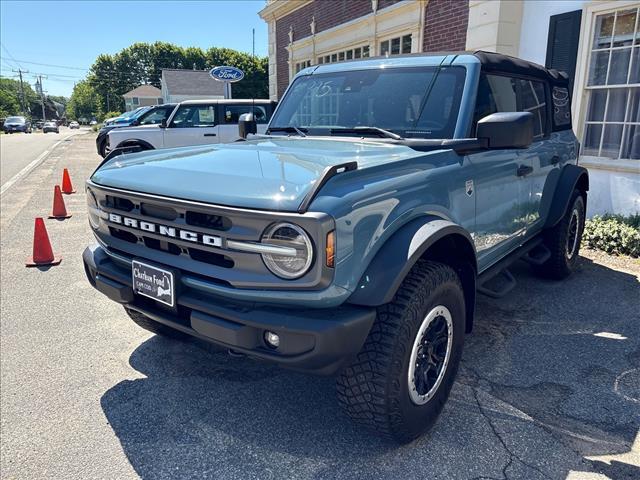 used 2023 Ford Bronco car, priced at $39,995