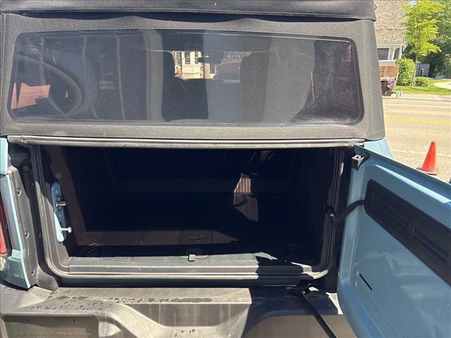 used 2023 Ford Bronco car, priced at $39,995