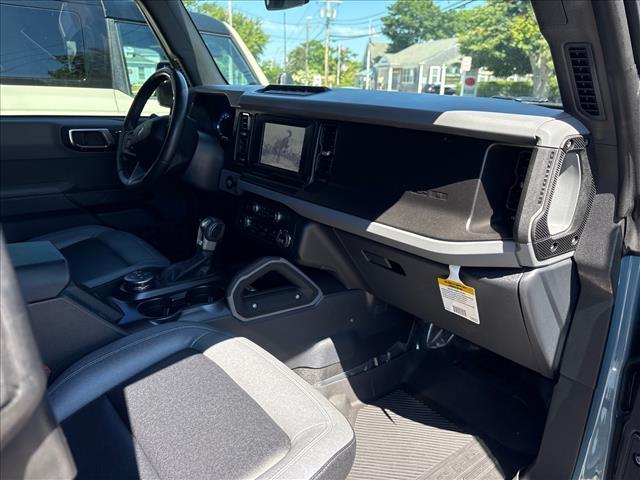 used 2023 Ford Bronco car, priced at $39,995