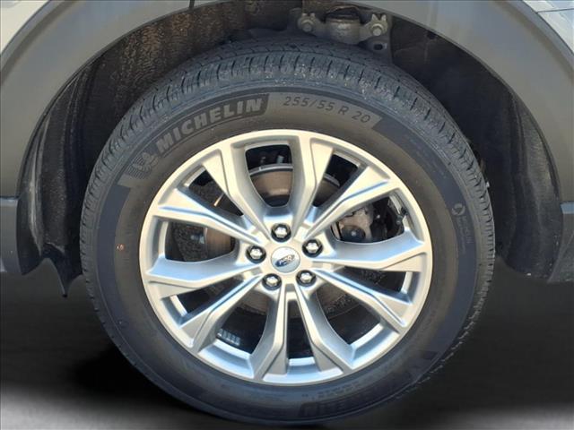 used 2023 Ford Explorer car, priced at $35,995