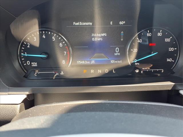 used 2023 Ford Explorer car, priced at $35,995