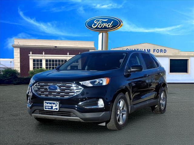 used 2022 Ford Edge car, priced at $28,995