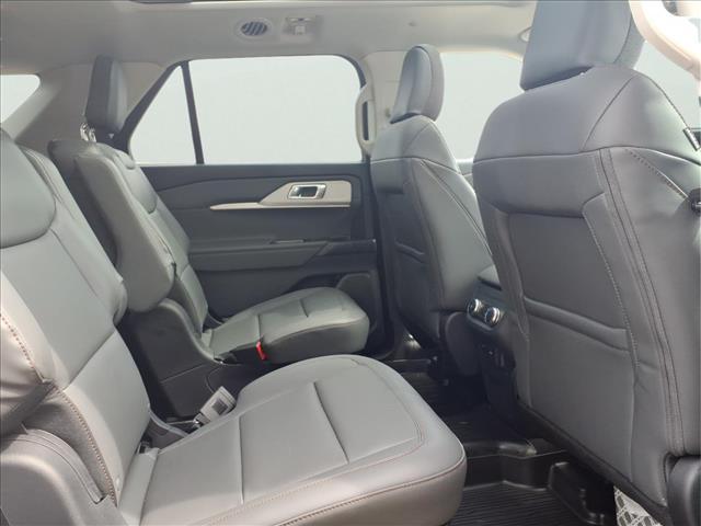 used 2025 Ford Explorer car, priced at $44,995