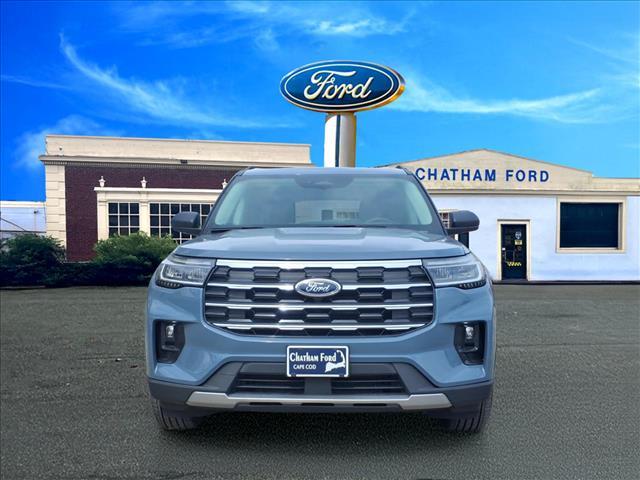 used 2025 Ford Explorer car, priced at $44,995