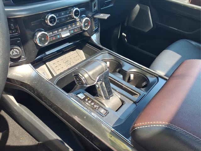 used 2023 Ford F-150 car, priced at $51,995