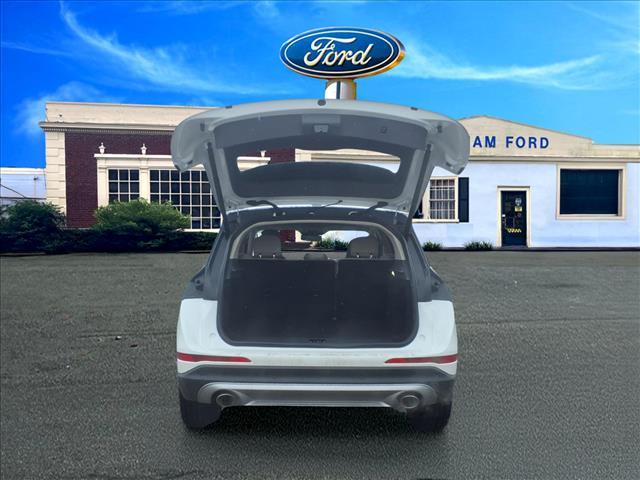 used 2022 Lincoln Corsair car, priced at $27,995