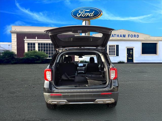 used 2021 Ford Explorer car, priced at $21,995