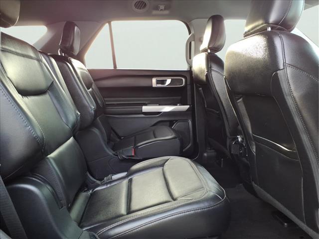used 2021 Ford Explorer car, priced at $21,995