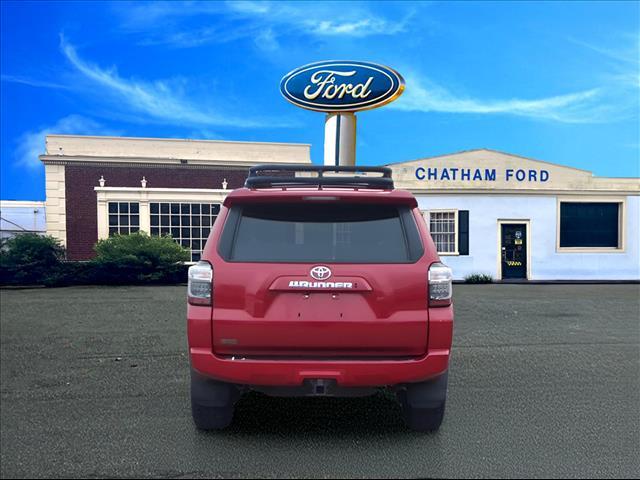 used 2021 Toyota 4Runner car, priced at $36,995