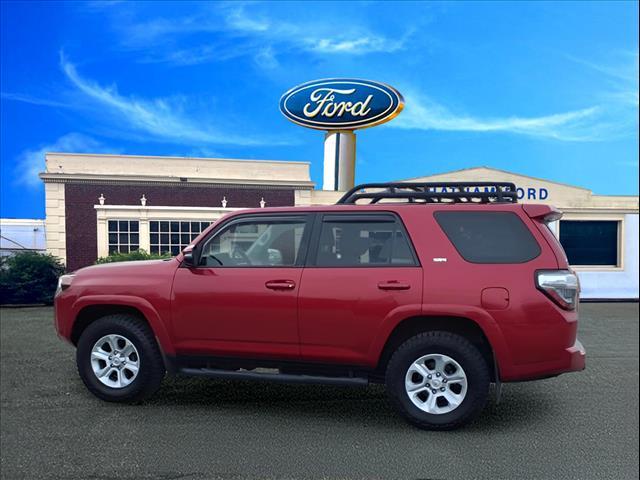 used 2021 Toyota 4Runner car, priced at $36,995