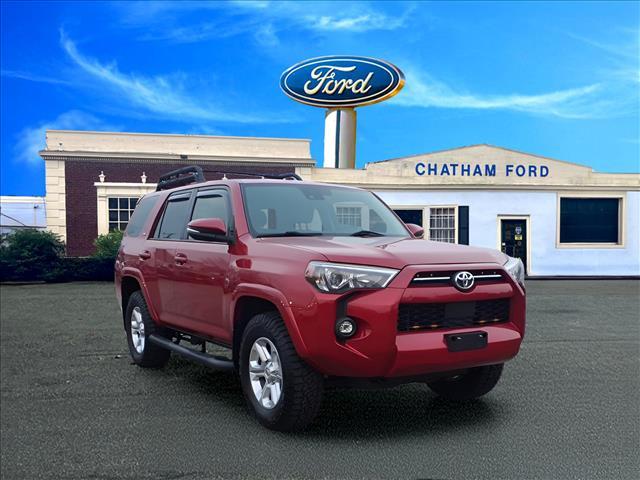 used 2021 Toyota 4Runner car, priced at $36,995