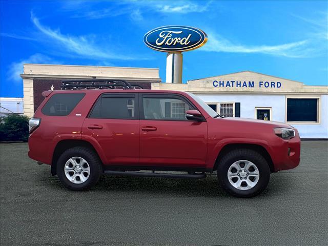 used 2021 Toyota 4Runner car, priced at $36,995
