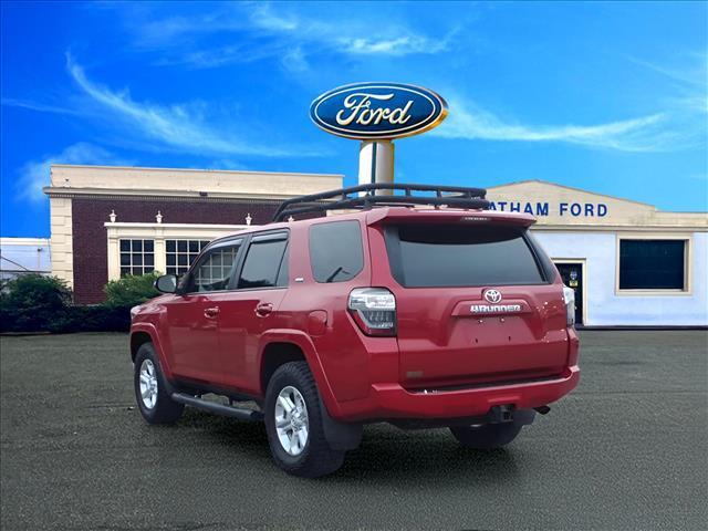 used 2021 Toyota 4Runner car, priced at $36,995