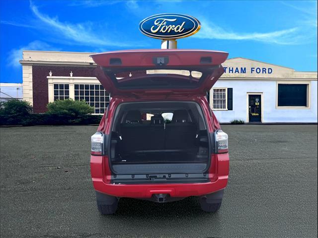 used 2021 Toyota 4Runner car, priced at $36,995