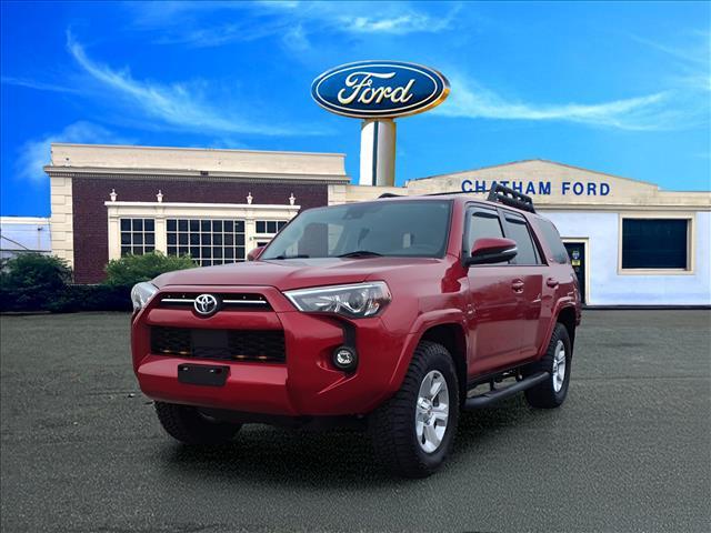 used 2021 Toyota 4Runner car, priced at $36,995