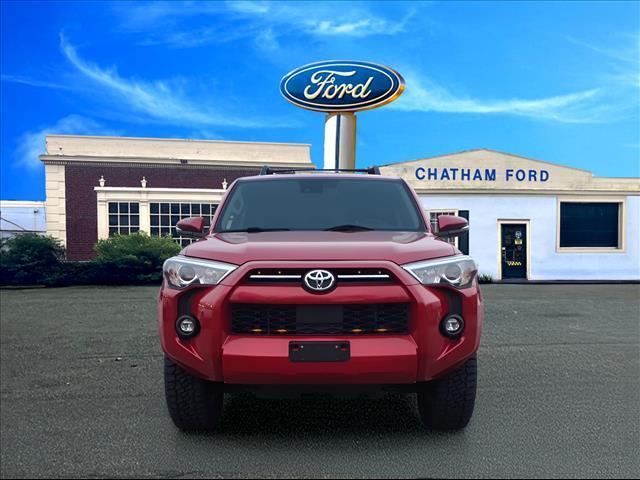 used 2021 Toyota 4Runner car, priced at $36,995