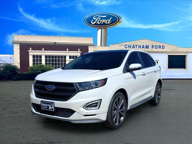 used 2018 Ford Edge car, priced at $16,995