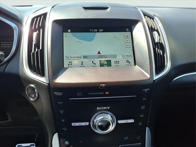 used 2018 Ford Edge car, priced at $16,995